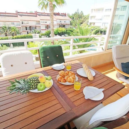Apartamento 1a línea Playa San Juan. Vistas. Piscina. BBQ. Gym El Campello Exterior foto