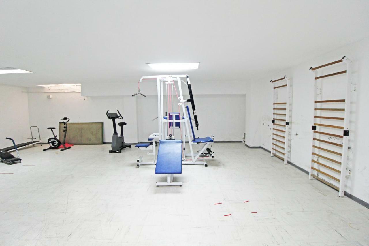 Apartamento 1a línea Playa San Juan. Vistas. Piscina. BBQ. Gym El Campello Exterior foto