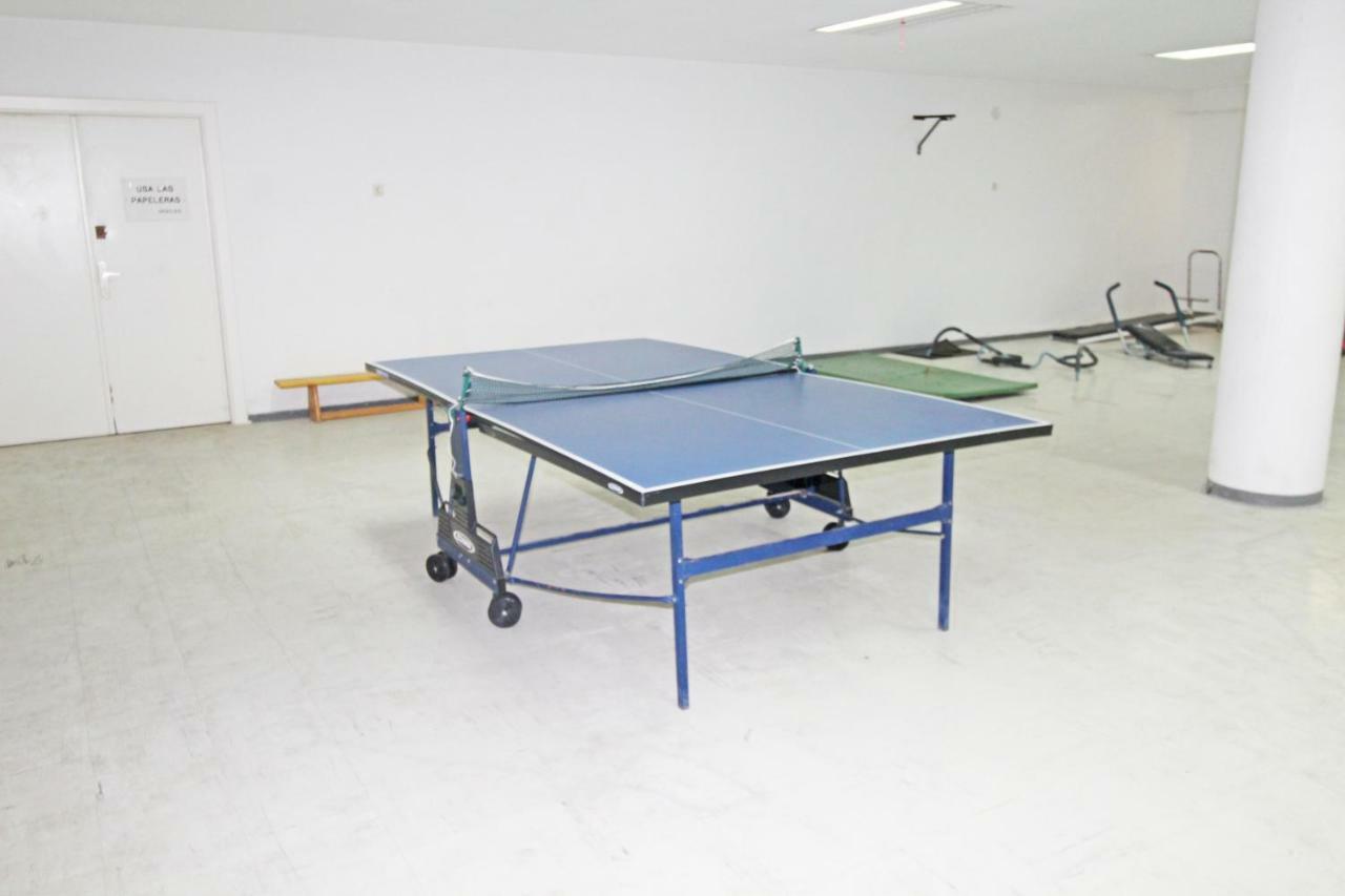 Apartamento 1a línea Playa San Juan. Vistas. Piscina. BBQ. Gym El Campello Exterior foto